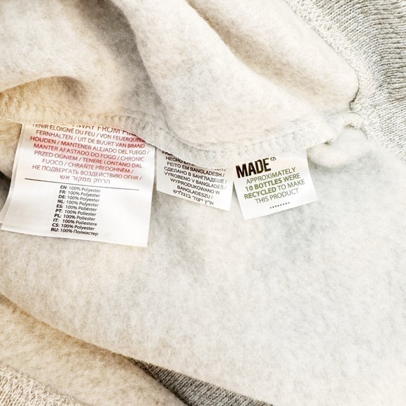 Craghoppers Striped Accent Crew Neck Sweater Size XL - Picture 5 of 6